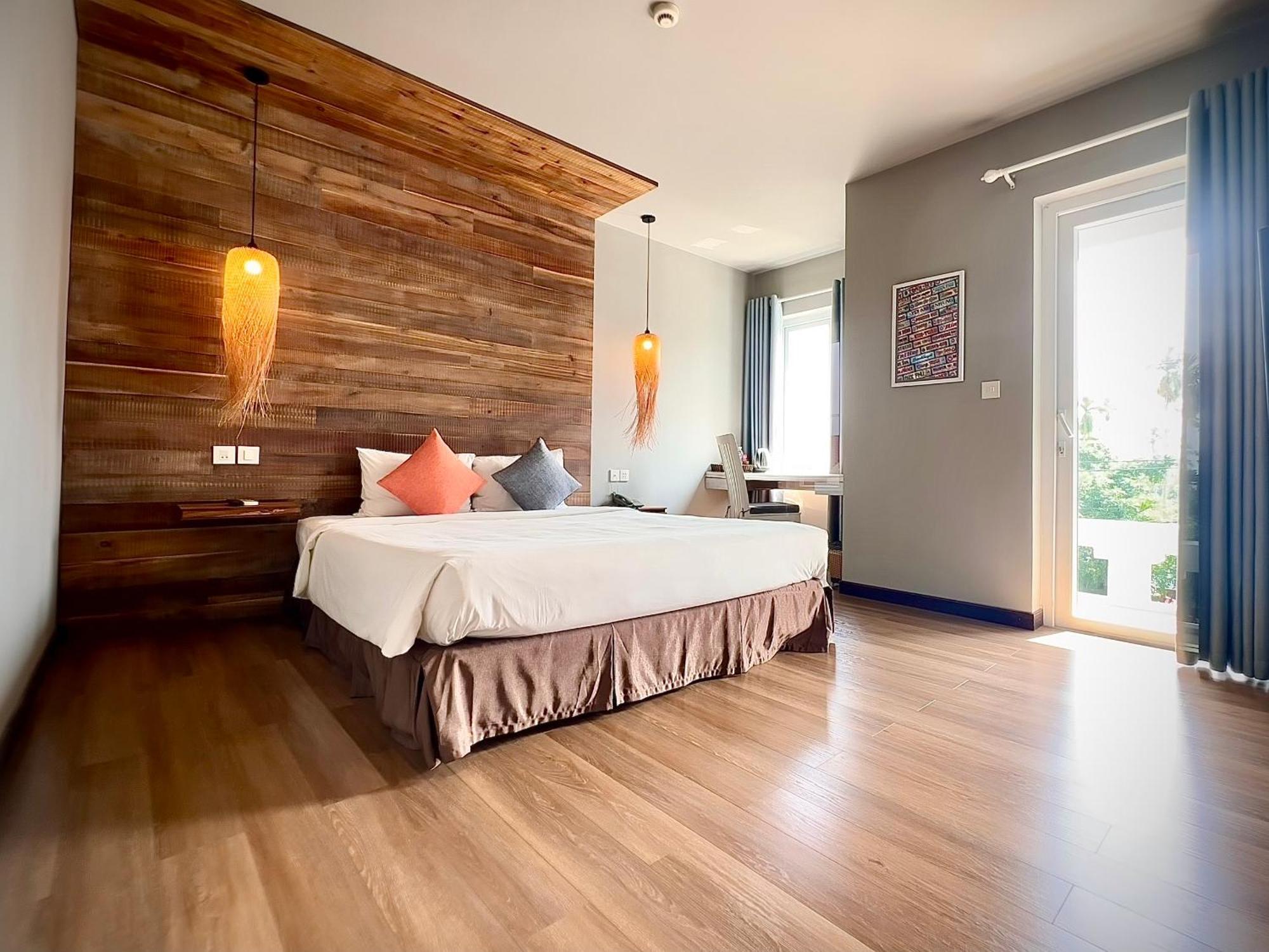 Goda Boutique Hotel Χόι Αν Εξωτερικό φωτογραφία